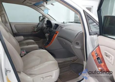 2000 Lexus Rx 300 из США, поврежденный, VIN JT6GF10U7Y0081443